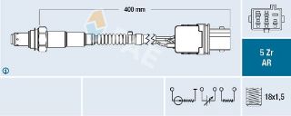 OKSIJEN SENSÖRÜ  ALFA ROMEO 156 02>06) 166 00>07 resmi