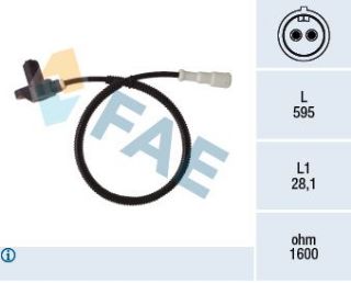 ABS SENSÖRÜ  ASTRA F resmi