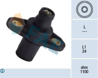EKSANTRİK MİLİ KONUM SENSÖRÜ  W202 93>00 W124 86>93 W140 93>98 S124 86>93 R129 93>01 resmi