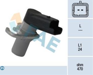 MOTOR DEVIR SENSORU PARTNER II BERLINGO II 2.0HDI 03>08 206 GTI 308 407 406 YM C5 C4 307 2.0 16V resmi