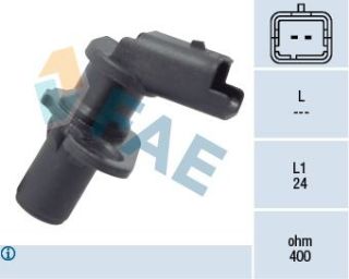 KRANK MİLİ HIZ SENSÖRÜ  BERLİNGO II XSARA P307 PARTNER II P206 P308 P405 YM C4 C4 II DS4 XSARA II PARTNER TEPE BERLİNGO III TU5JP4 (1,6 16V) P607 YM P406 2,2 16V 2,2 16V BEAR SANZIMAN resmi