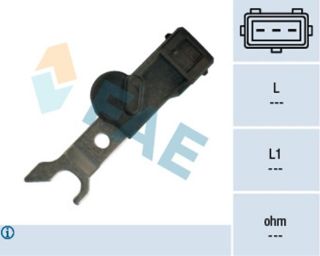 EKSANTRİK DEVİR SENSÖRÜ  X20XEV VECTRA B resmi