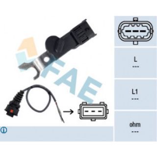 EKSANTRİK MİL SENSÖRÜ ASTRA F-OMEGA B-VECTRA B 1.8-2.0 16V C18XE resmi