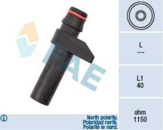 KRANK MİLİ KONUM SENSÖRÜ  W202 93>00 W124 93>95 A124 93>98 S124 93>96 W463 94>97 resmi