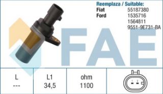 KRANK MİLİ SENSÖRÜ  DOBLO-İDEA-LİNEA-PALİO-PANDA-PUNTO-ALBEA-MİTO-FORD KA-STRADA 1.2-1.4 resmi
