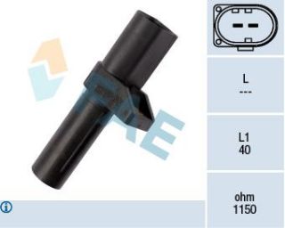 KRANK MİLİ KONUM SENSÖRÜ  W203 00>07 W204 07>14 W212 09>16 W221 05>13 SPRINTER 96>16 resmi