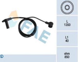 KRANK MİLİ KONUM SENSÖRÜ  W124 85>93 C124 87>93 W140 91>98 S124 86>92 resmi
