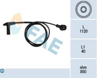 KRANK MİLİ KONUM SENSÖRÜ  W202 93>00 S202 96>01 W124 93>95 R129 93>01 resmi