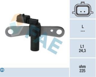 MANYETIK KAPTOR MGN III FLUENCE LOGAN DUSTER QASHQAI NOTE 1.6 16V resmi