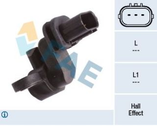 KRANK POZISYON SENSORU HONDA CIVIC 1.4 1.6 2001 2006 resmi