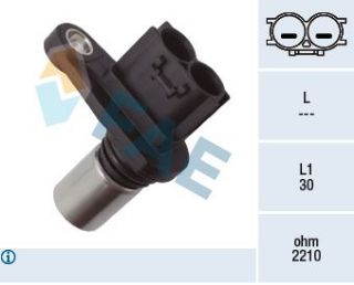 KRANK SENSÖRÜ  MATERIA SIRİON TERİOS YRV YARİS P1 P9 98> resmi