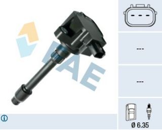 ATESLEME BOBINI HONDA JAZZ IV 1.3-1.5 2015> HR-V 1.5 2015> resmi
