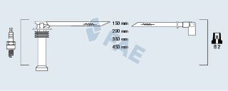 BUJI KABLOSU TAKIM FOCUS I 98>04 MONDEO II 98>00 1,8 16V / 2,0 16V COUGAR 2,0 16V 98>01 resmi