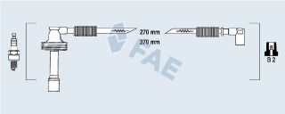 BUJI KABLOSU VOLVO S40 V40 1.6-1.8-2.0 95 03 resmi
