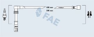 BUJİ KABLOSU PASSAT A4 A6 1,8 95>01 PASSAT 97>00 ADR AFY APT ARG resmi
