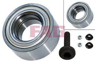 X ÖN TEKER RULMANI AUDI A4 2.6-2.8 95-00 VKBA3427 resmi