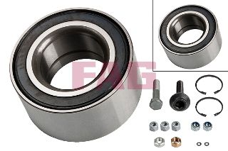 X ARKA TEKER RULMANI PASSAT 1.8-1.9TDI 96-00 VKBA1355 resmi