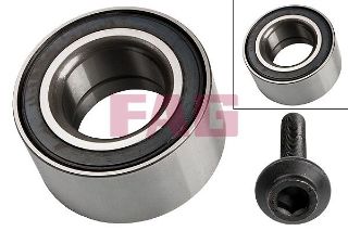 TEKERLEK KITI ARKA (AUDI:A4-A6-/VW:PASSAT-/SKODA:SUPERB 1,6-1,8T-1,9TDI-2,5TDI 1986-2005 ) resmi