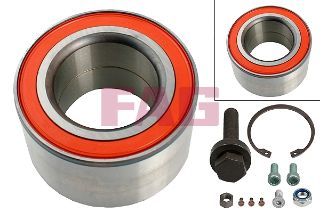 URETIM YOK-TEKER RULMANI ON ( VW : TRANSPORTER IV  1.9 D 00-95 / T4 2.5 TDI  96-03 / resmi