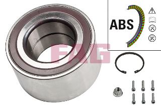TEKER RULMANI ON (ABSLI) Q7 TOUAREG II 3.0 V6 TDI 3.2 V6 3.6 V6 FSI V8 FSI 5.0TDI 02- resmi