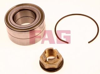 TEKER RULMANI ON KIT R9 R11 SYMBOL TWINGO THALIA 1.4 resmi