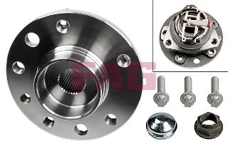 X ÖN TEKER PORYASI RULMANLI ASTRA H-ZAFİRA 1.3CDTI-1.4-1.61.7CDTI-1.9CDTI 04 5 DELİK 25.4X137 resmi