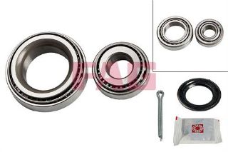 TEKER RULMANI KİT (ÖN-ARKA) 713644510 VECTRA-A CORSA-B resmi