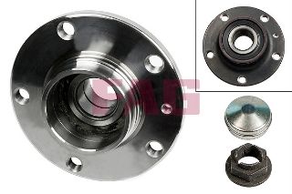 X ARKA TEKER KİTİ PORYALI CORSA D 1.0-1.2-1.4-1.6T-1.3CDTİ-1.7CDTİ DİSKLİ FREN resmi