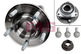 TEKER PORYASI ÖN ZAFİRA C ASTRA J 10-15 CASCADA 1.4 13- 5 BİJON resmi