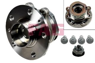 ÖN TEKER RULMAN KİTİ TRAFİC III 14 1.6DCİ-VİVARO 14 1.6CDTI resmi