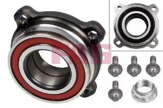 PORYA BILYASI ARKA (BMW 5 SERIES E39/ 5 SERIES E60) resmi