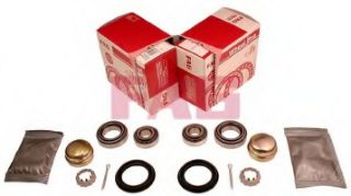 ARKA TEKER RULMAN SETI SAG/SOL (CADDY 83-03  GOLF 75-99  PASSAT 74-97  POLO 75-00) resmi