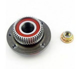 X ARKA TEKER RULMANI 2 Lİ KİT VW CADDY II 1.4-1.4 16V-1.6-1.9D 95-04 AUDI A4 -1.8T 94-00 1.6-1.8 resmi