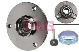 TEKER RULMANI ON (PORYA) FORTWO Coupe (450) 04>07 FORTWO Cabrio (450) 04>07 resmi
