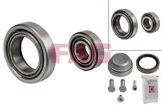 TEKER RULMANI ÖN (KECELI, KAPAKLI) W202 93>00 C208 97>00 W210 96>02 R170 96>00 resmi