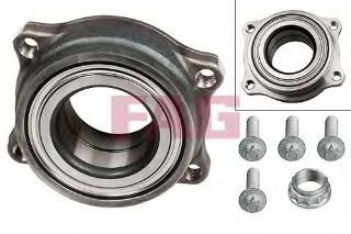 TEKER RULMANI ARKA W204 07>14 S204 07>14 C207 10>16 R230 01>12 resmi