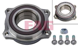 TEKER RULMANI ARKA C-CLASS W205 14> S205 14> C205 15> A205 16> resmi