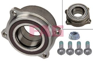 Wheel/Brg/Kit Wheel Bearings 302 resmi