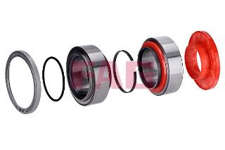 Wheel Bearing Pre-assembled Units 404 resmi