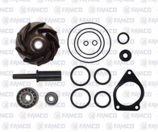 DEVİRDAİM TAMİR SETİ VOLVO FL10-FL12-FH12-NH12 (D12A) MANUEL SANZIMAN resmi