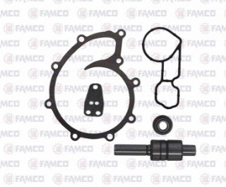 DEVİRDAİM TAMİR SETİ SCANIA 4 SERI 114G 124G KISA PALET DSC11 resmi