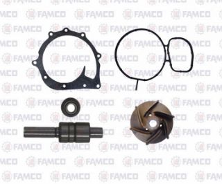 DEVİRDAİM TAMİR SETİ SCANIA R / G 400 440 480 DSC13 EURO5 resmi