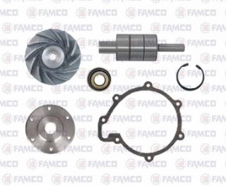 DEVİRDAİM TAMİR SETİ MAN SL222 SL232 D0824 0826 LOH Ø125MM resmi