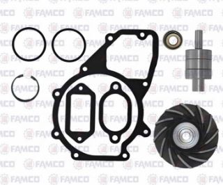DEVİRDAİM TAMİR SETİ MAN E2000 F2000 TGA Ø135MM resmi
