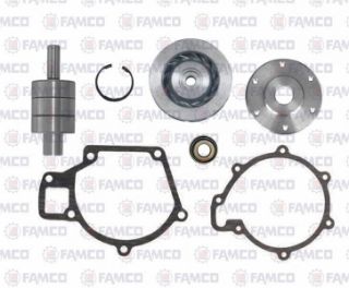 DEVİRDAİM TAMİR SETİ MAN 26.230 D0826 - D0824 LE301 / Ø125MM resmi