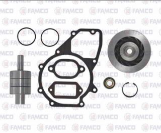 DEVİRDAİM TAMİR SETİ MAN 26.281 TURBOLU-TURBOSUZ D2566 / M-BENZ 3031 2631 Ø125MM resmi