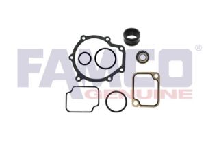 DEVİRDAİM CONTA TAMİR SETİ MERCEDES AXOR KAMYON ATEGO OM 904 906 EM. resmi
