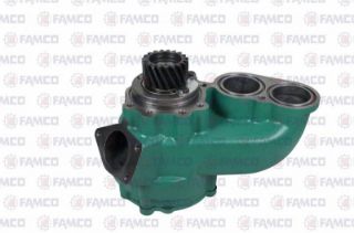 DEVİRDAİM VOLVO F10 F12 FL10 N10 B12 / TD102 122F resmi