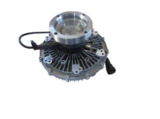 FAN GOBEGI ELEKTRİKLİ RENAULT KERAX PREMIUM 440 450 DXI 11 resmi