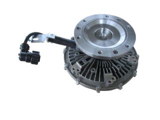 FAN GOBEGI ELEKTRİKLİ M-BENZ ACTROS resmi